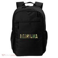 Nebraska Camouflage Camo Nebraska Backpack thumb 0