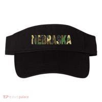 Nebraska Camouflage Camo Nebraska Visor thumb 0