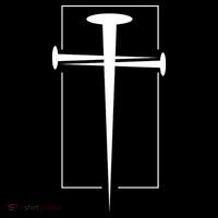 Nail Cross Christianity Women's Hoodie thumb 2