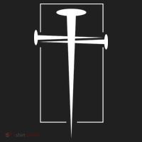 Nail Cross Christianity Hat thumb 2