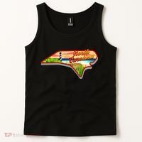 North Carolina Cartoon Illustration Tank Top thumb 2