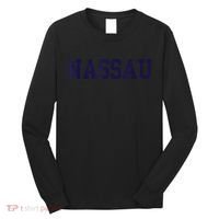 Nassau Community College Long Sleeve Shirt thumb 0
