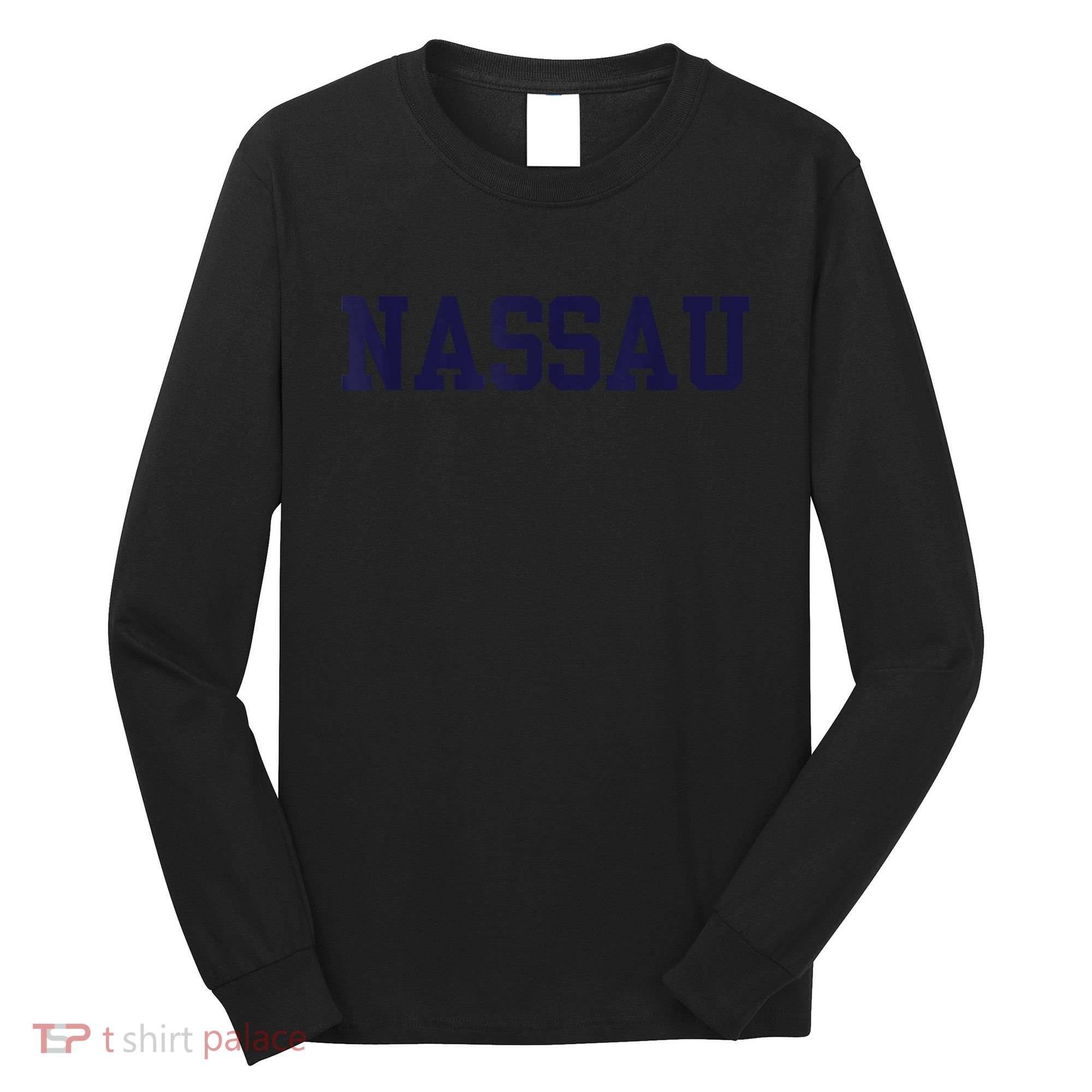 Nassau Community College Long Sleeve Shirt