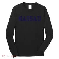 Nassau Community College Long Sleeve Shirt thumb 0