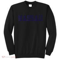 Nassau Community College Sweatshirt thumb 0