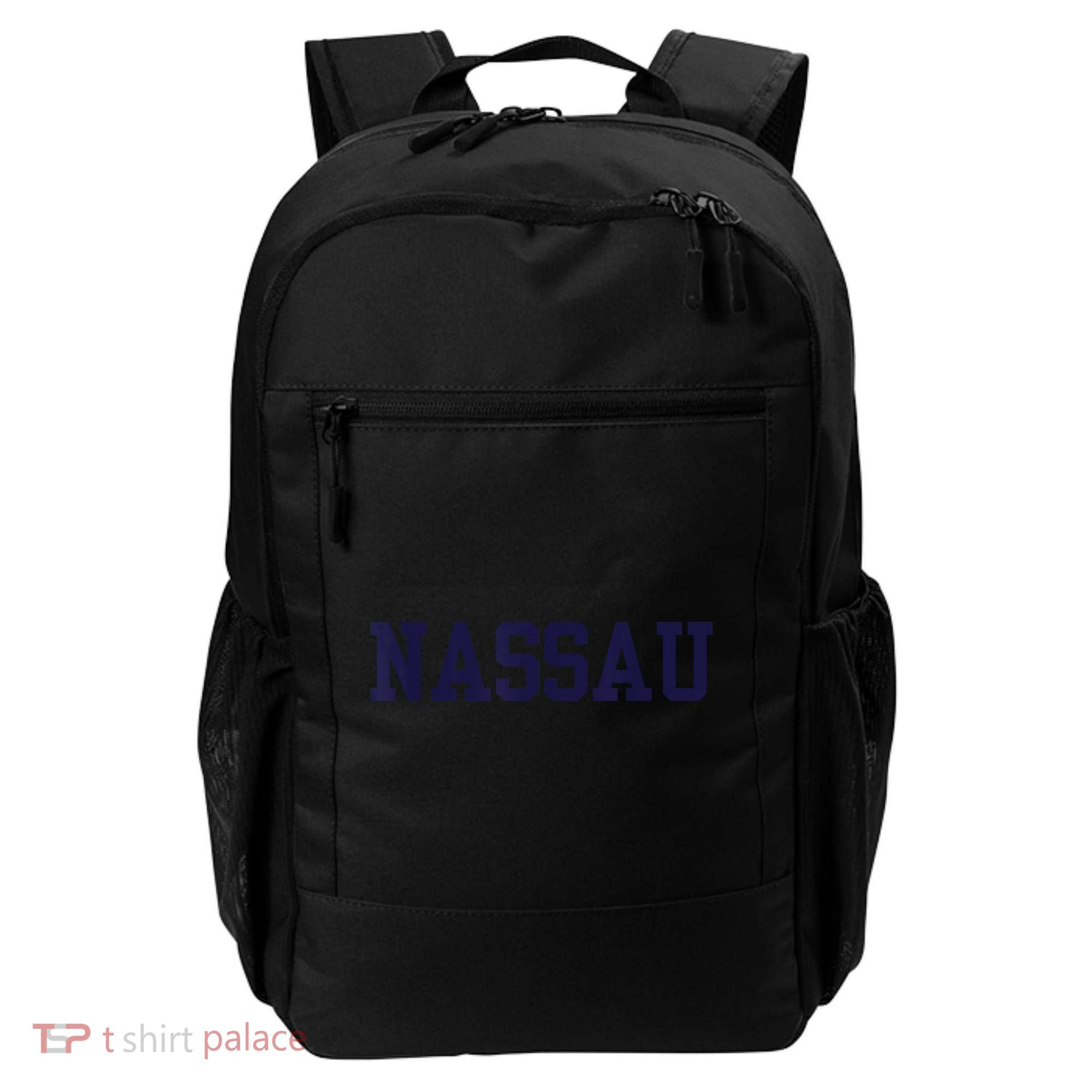 Nassau Community College Backpack