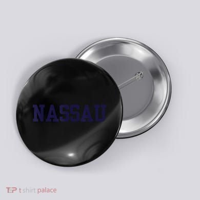 Nassau Community College Button