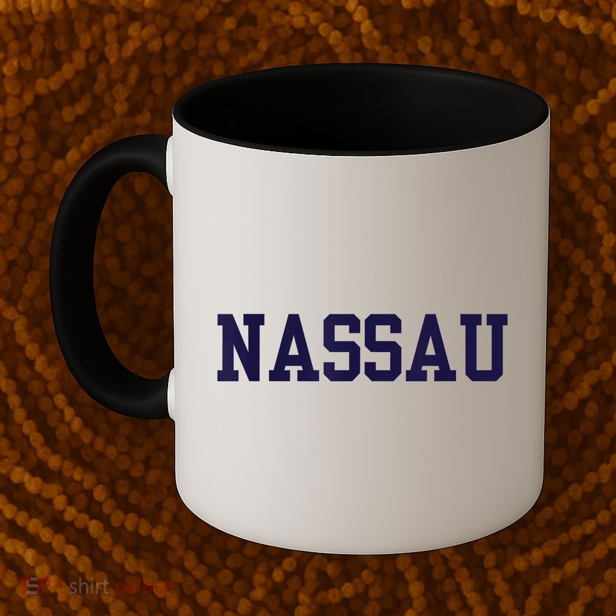 Nassau Community College Coffee Mug