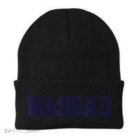 Nassau Community College Beanie thumb 0