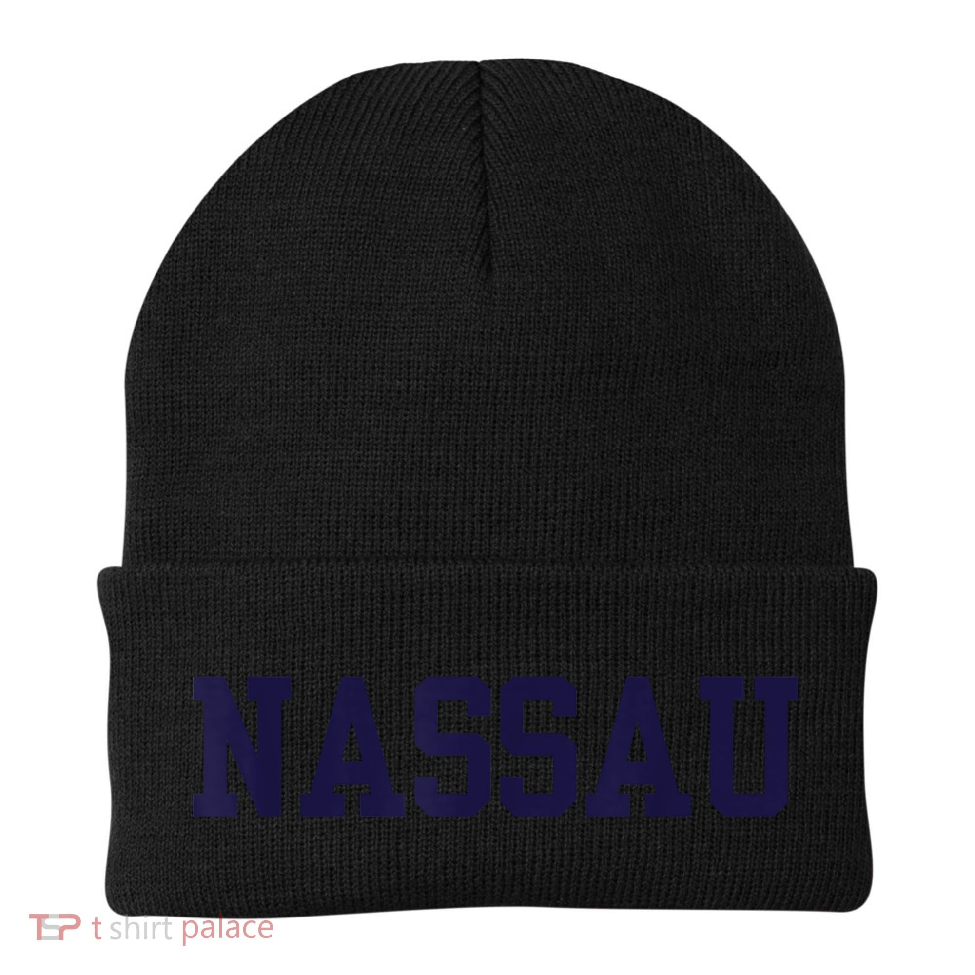 Nassau Community College Beanie