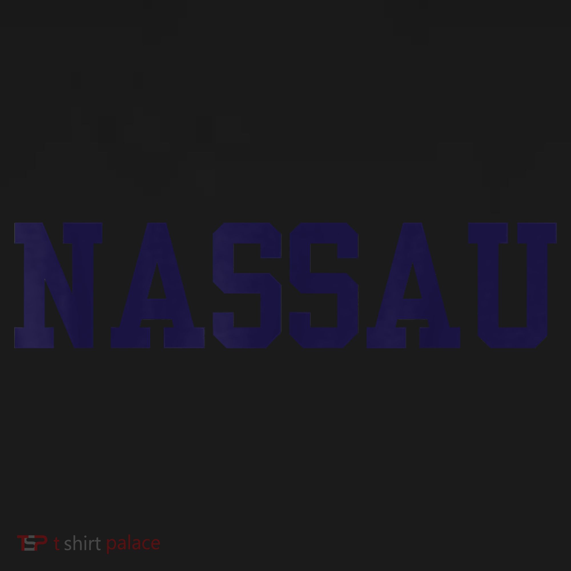 Nassau Community College Pajama Set