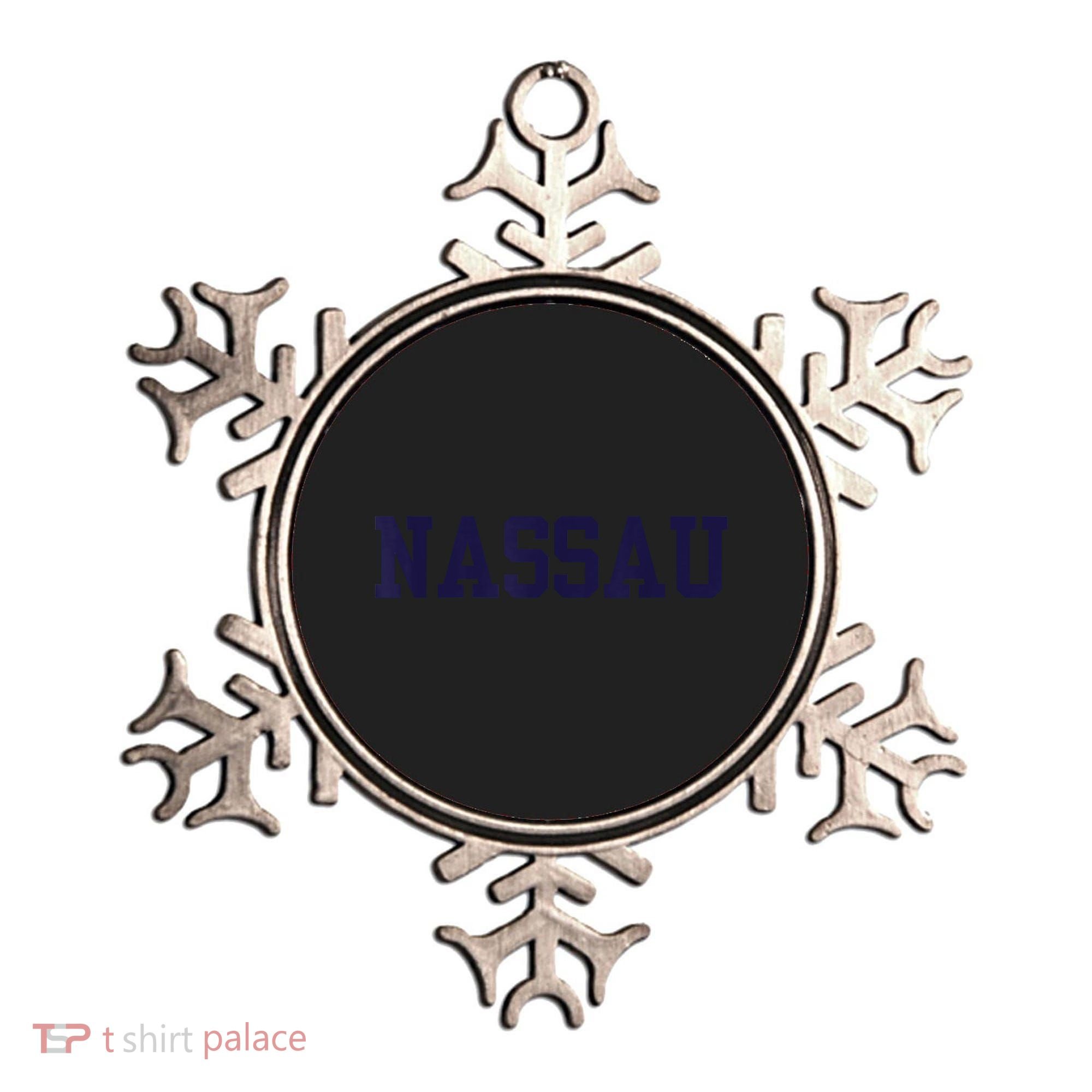 Nassau Community College Ornament