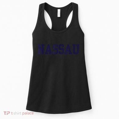 Nassau Community College Women's Tank Top