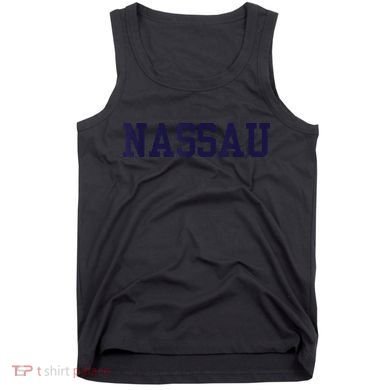 Nassau Community College Tank Top