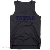 Nassau Community College Tank Top thumb 0