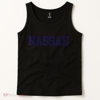 Nassau Community College Tank Top thumb 2