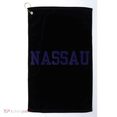 Nassau Community College Golf Towel
