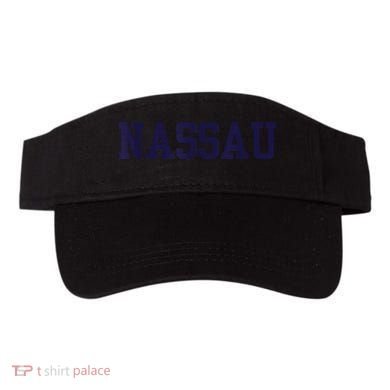 Nassau Community College Visor
