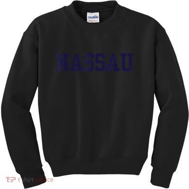 Nassau Community College Kids Sweatshirt