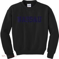 Nassau Community College Kids Sweatshirt thumb 0