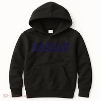 Nassau Community College Kids Hoodie thumb 0