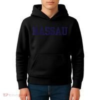 Nassau Community College Kids Hoodie thumb 4