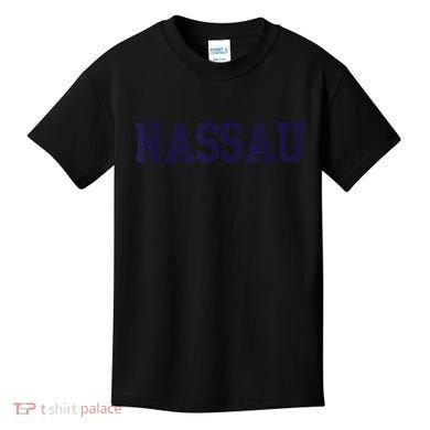 Nassau Community College Kids T-Shirt
