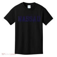 Nassau Community College Kids T-Shirt thumb 0