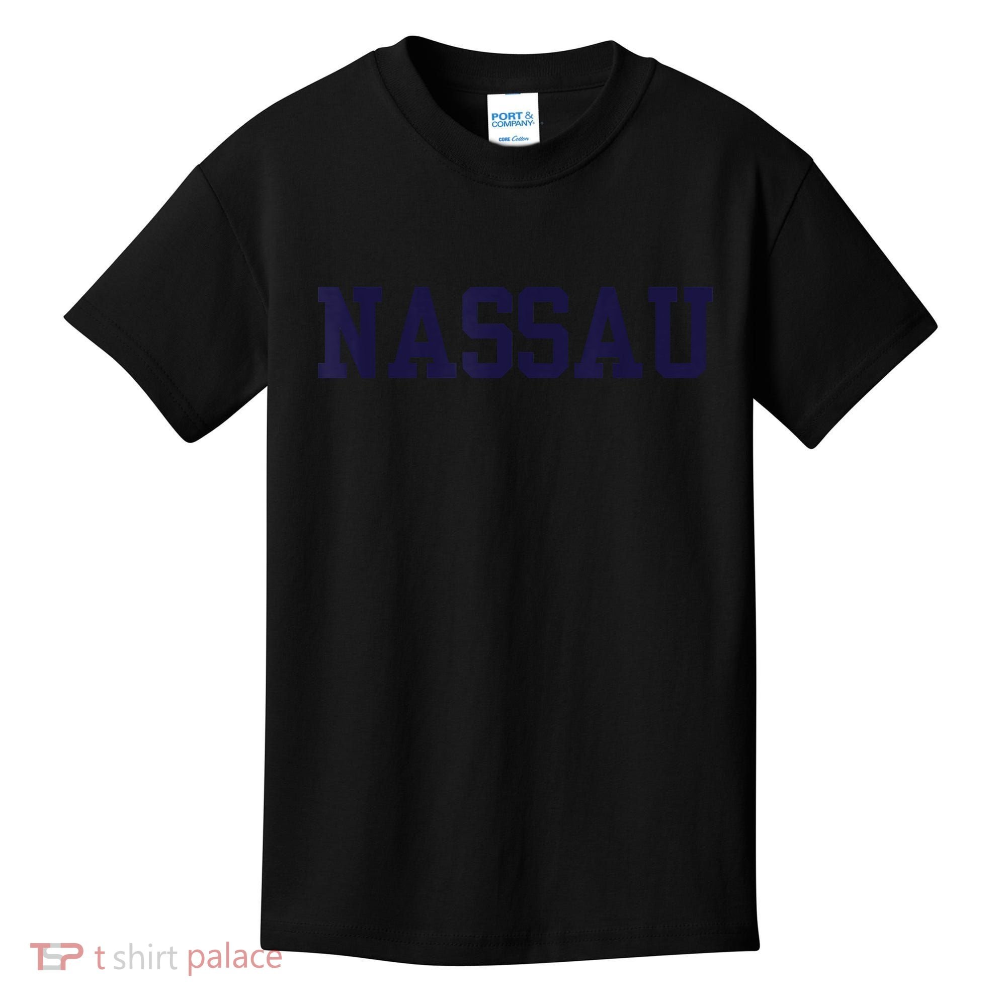 Nassau Community College Kids T-Shirt