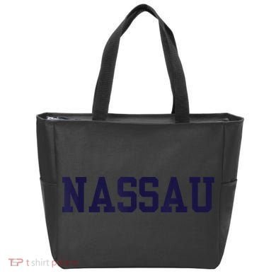 Nassau Community College Tote Bag