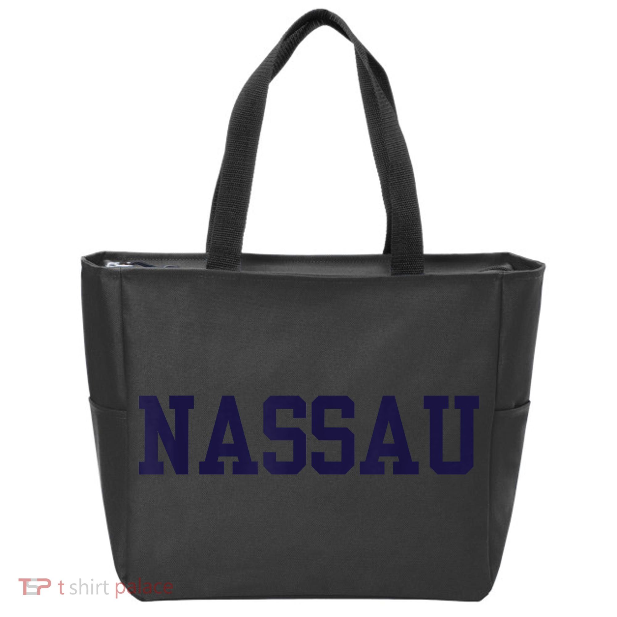 Nassau Community College Tote Bag