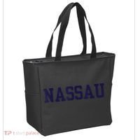 Nassau Community College Tote Bag thumb 2