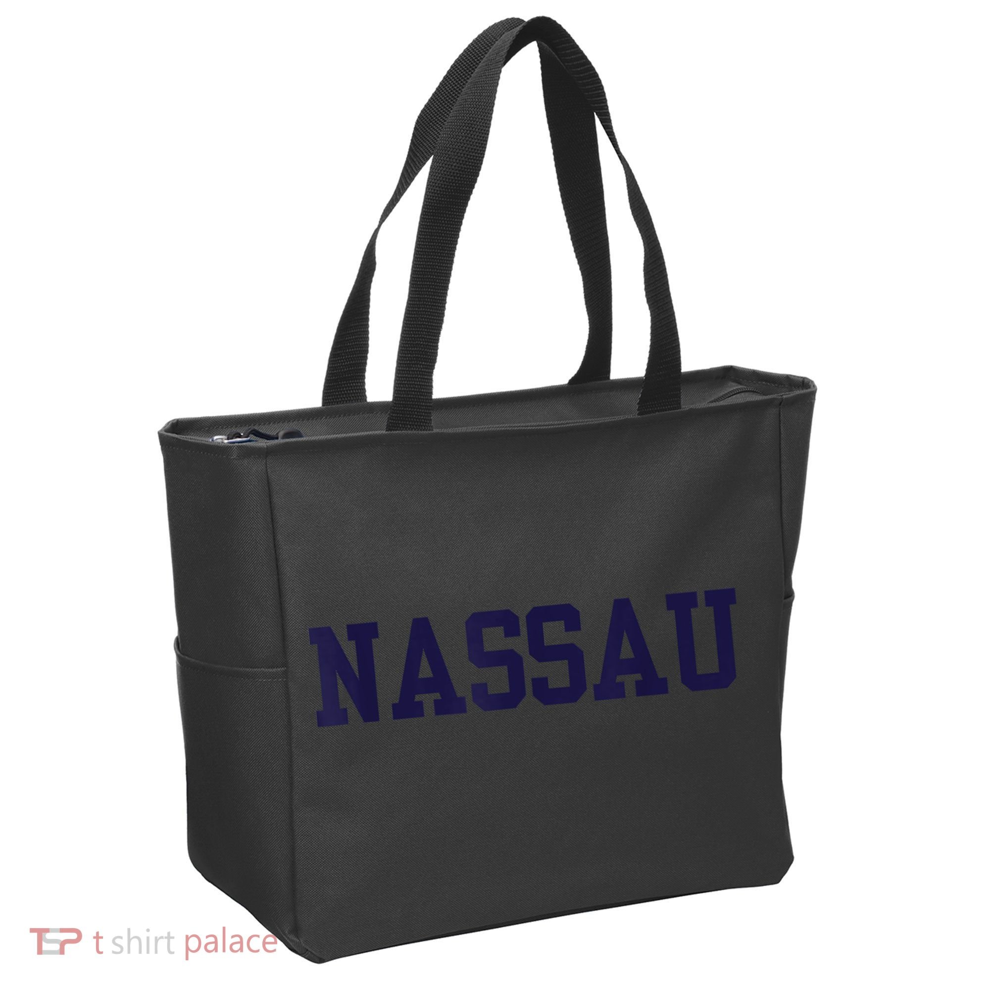 Nassau Community College Tote Bag
