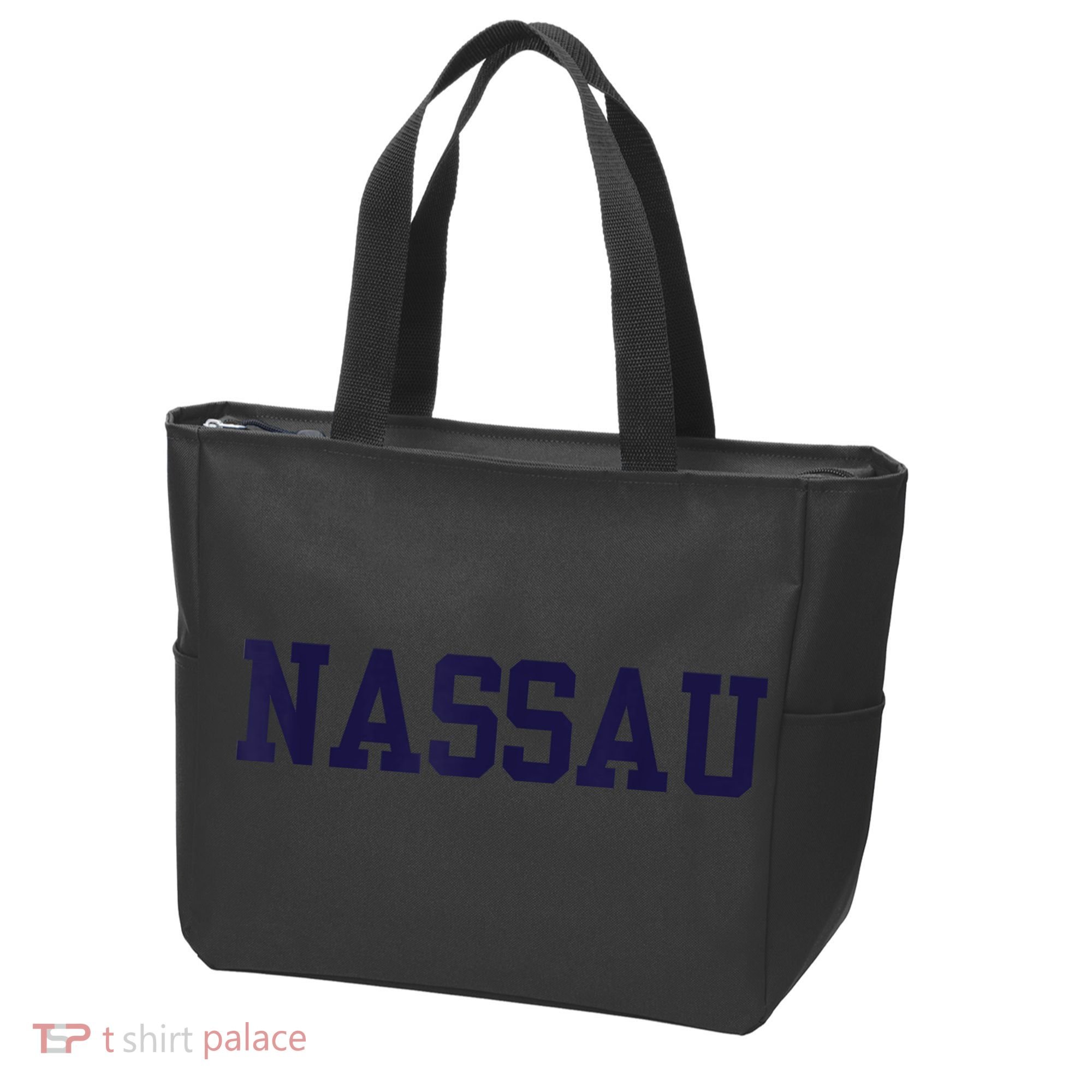 Nassau Community College Tote Bag