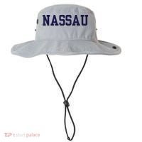 Nassau Community College Bucket Hat thumb 0