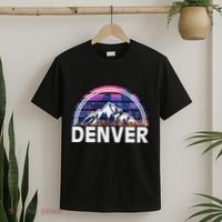 New Colorado Denver State Gift Rocky Mountain T-Shirt thumb 2
