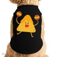 Nacho Cinco De Mayo Festive Funny Doggie Tank thumb 0