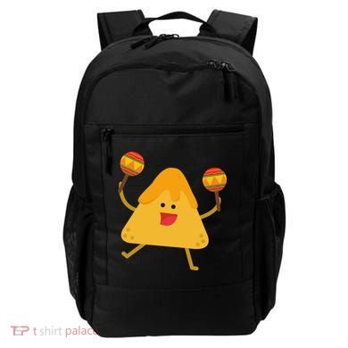Nacho Cinco De Mayo Festive Funny Backpack