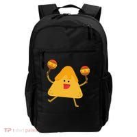 Nacho Cinco De Mayo Festive Funny Backpack thumb 0