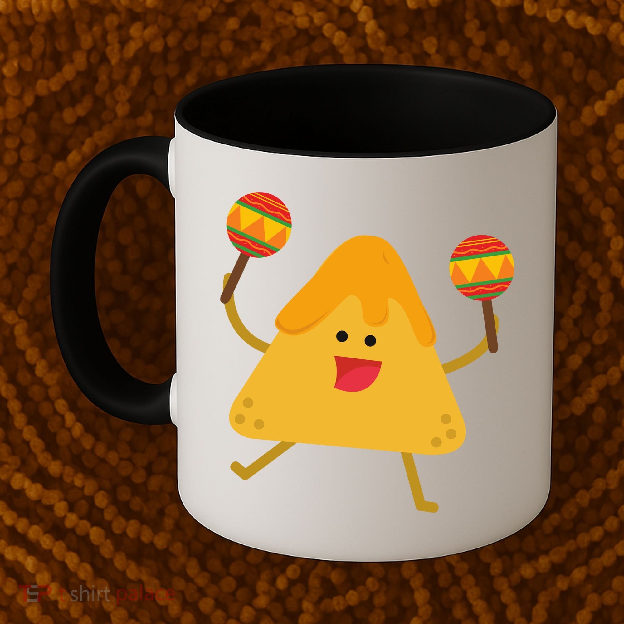 Nacho Cinco De Mayo Festive Funny Coffee Mug