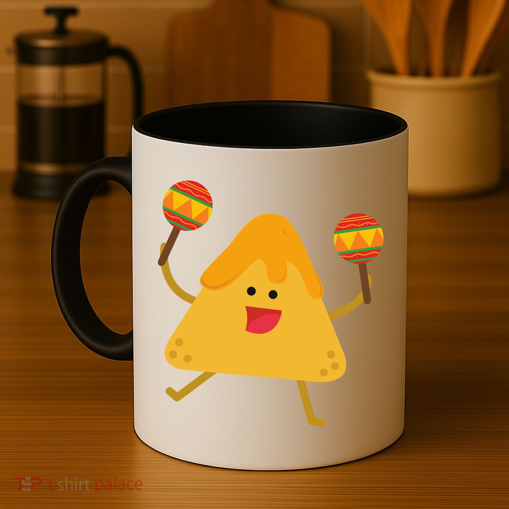 Nacho Cinco De Mayo Festive Funny Coffee Mug