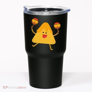 Nacho Cinco De Mayo Festive Funny Tumbler