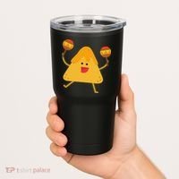 Nacho Cinco De Mayo Festive Funny Tumbler thumb 2