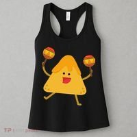 Nacho Cinco De Mayo Festive Funny Women's Tank Top thumb 3