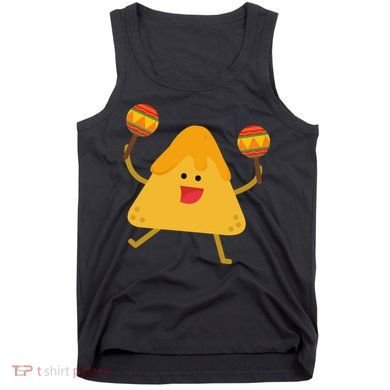Nacho Cinco De Mayo Festive Funny Tank Top