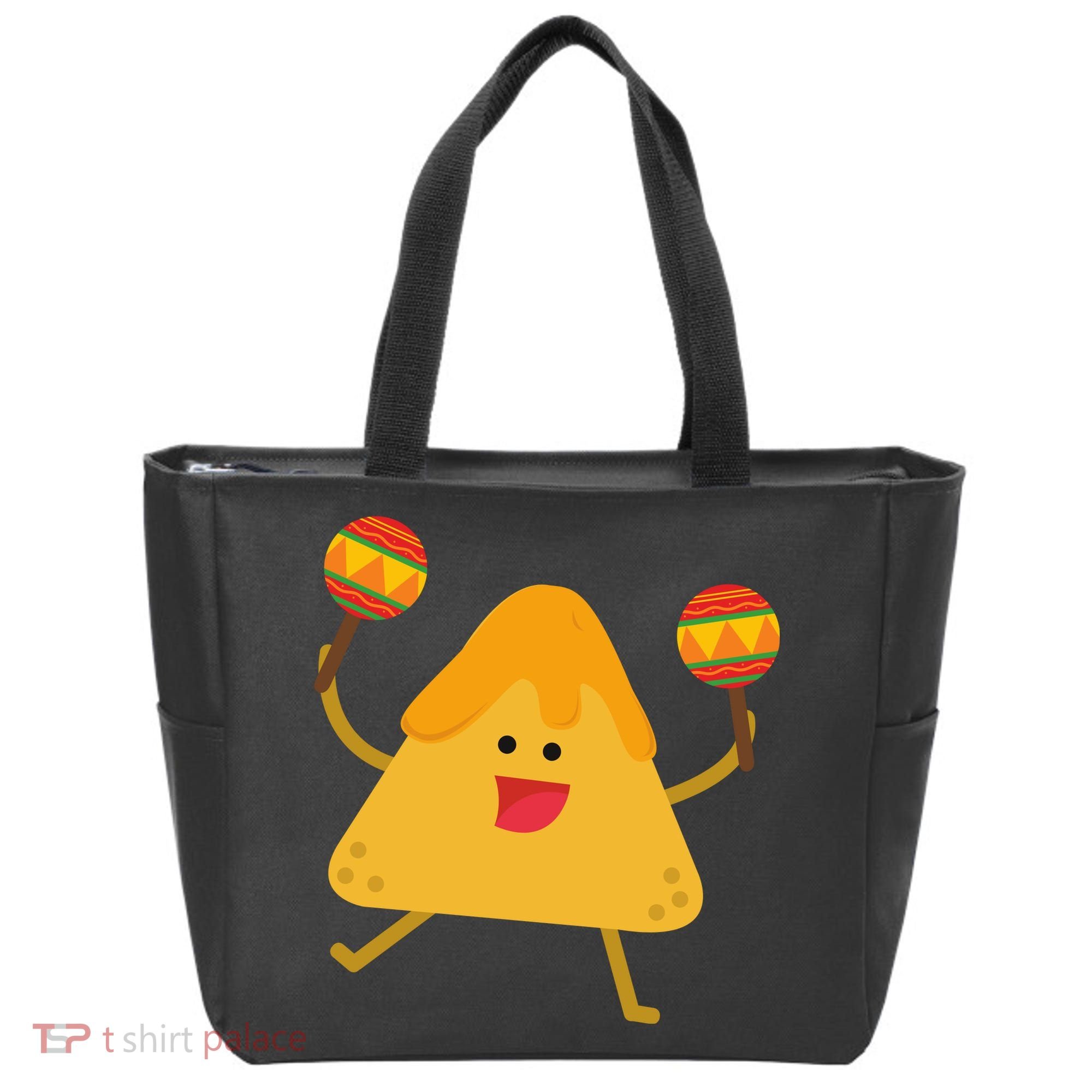 Nacho Cinco De Mayo Festive Funny Tote Bag
