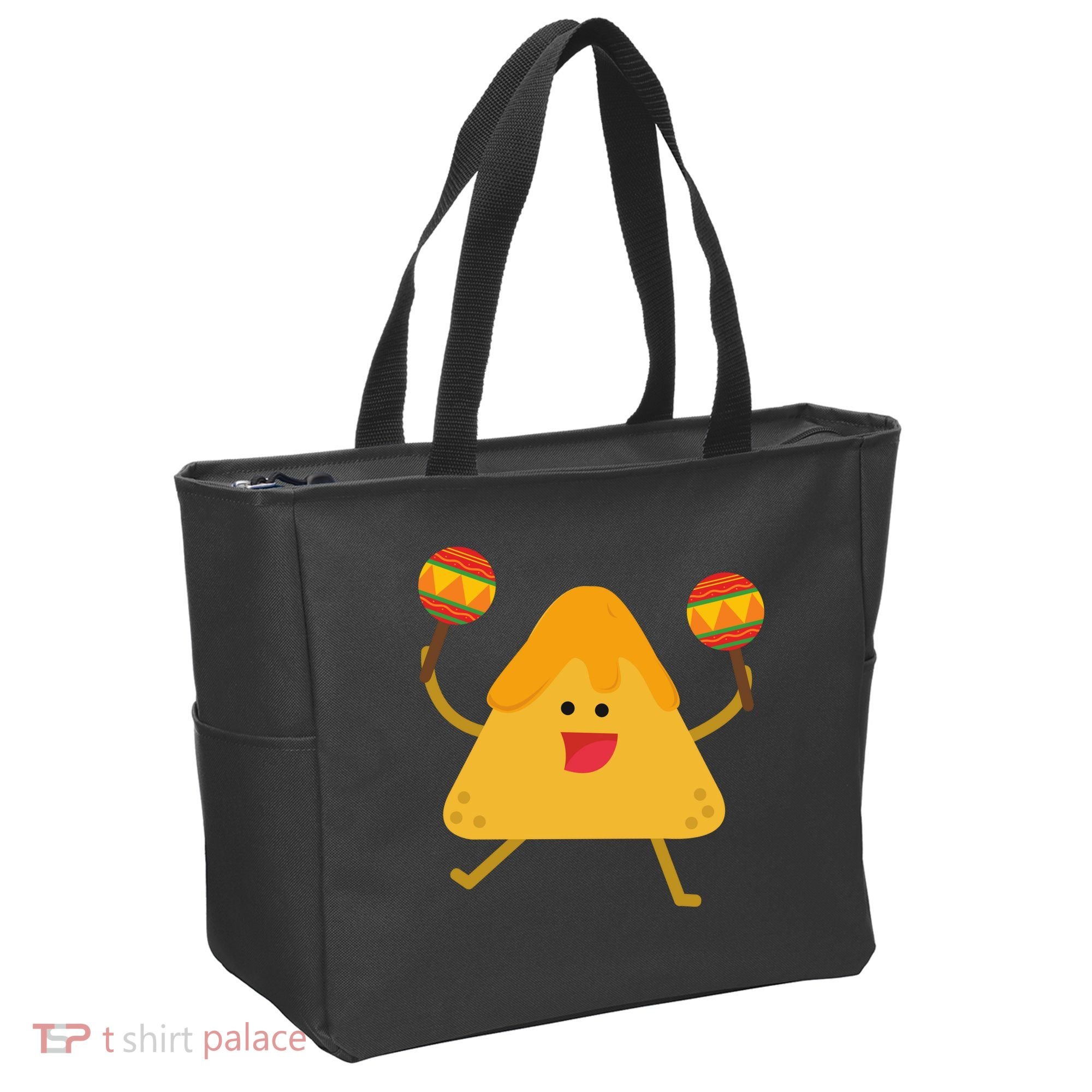 Nacho Cinco De Mayo Festive Funny Tote Bag