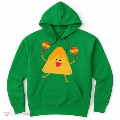 Nacho Cinco De Mayo Festive Funny Hoodie