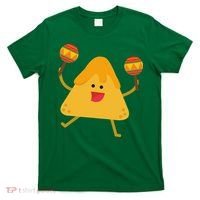 Nacho Cinco De Mayo Festive Funny T-Shirt thumb 0