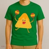 Nacho Cinco De Mayo Festive Funny T-Shirt thumb 3